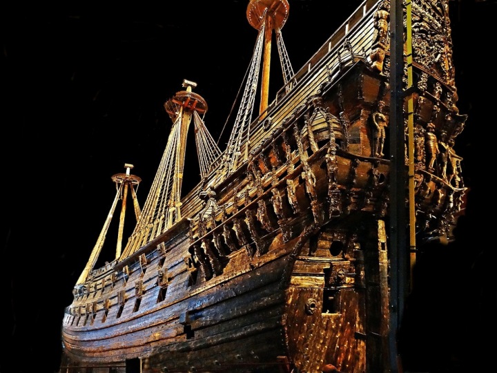 Muzeum lodí Vasa