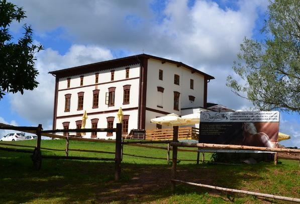 Wellness hotel Viktorka, herecký dům