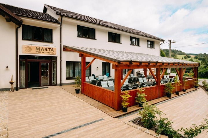 Wellness hotel Marta