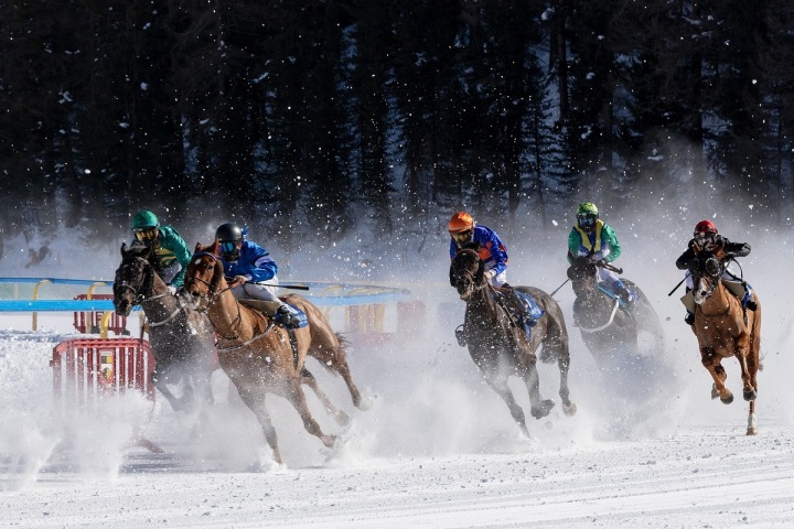 Snow Polo St. Moritz