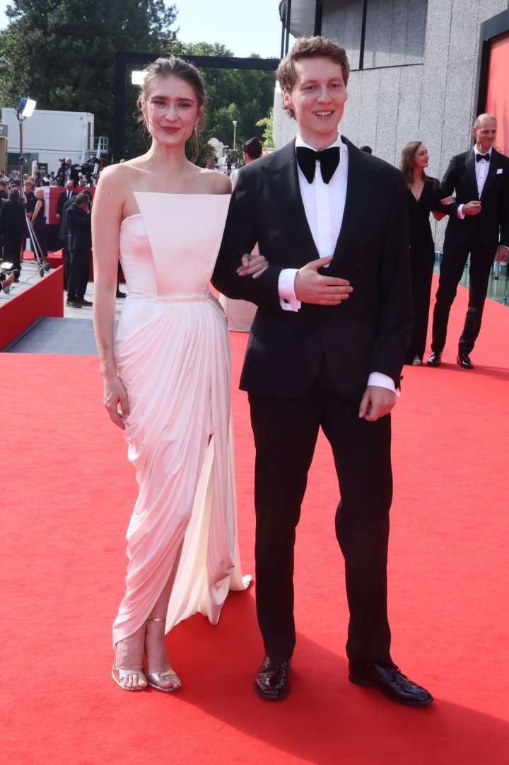 Marie Danči and Vojtěch Vodochodský