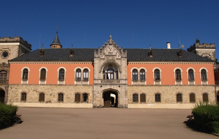 Chateau Sychrov