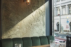 Itallian restaurant Prague