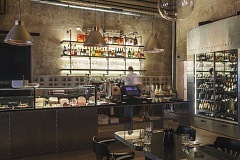 Itallian restaurant Prague