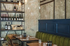 Itallian restaurant Prague