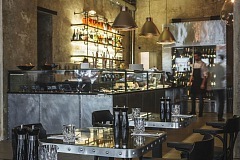 Itallian restaurant Prague