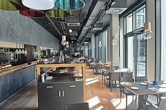 Itallian restaurant Prague