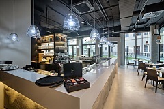 Itallian restaurant Prague