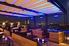 SKY Bar Prague