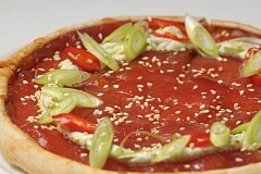 Prague restaurant Charles Bridge