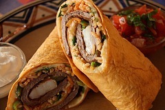 Mexican restaurant Prague