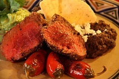 Mexican restaurant Prague