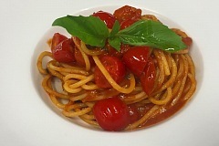 Iallian restaurant Prague