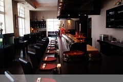 Japanese restaurant Prague