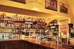 Bars Prague