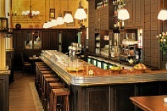 Belgium restaurant Prague