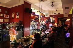 Tretter's bar Prague