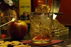 Tretter's bar Prague