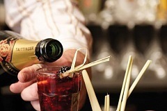 Tretter's bar Prague