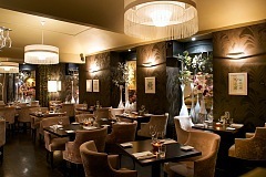 Indian restaurant Prague