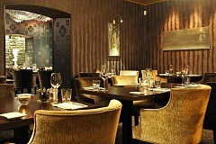 Indian restaurant Prague