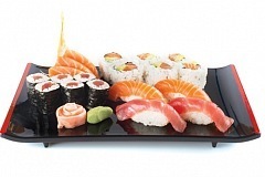 Prague Japanese restaurant