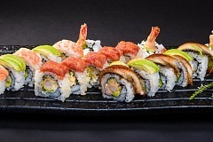 Prague Japanese restaurant