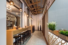 Prague Japanese restaurant