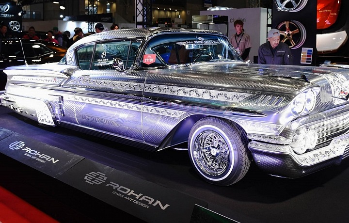 Rohan Metal Chevrolet Impala