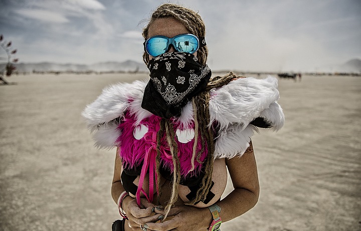 Burning Man