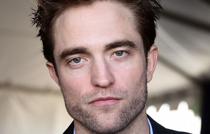 Robert Pattinson