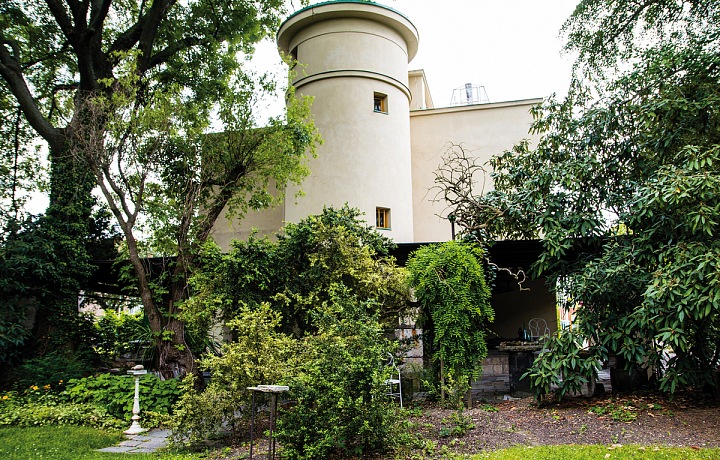 Villa, Otto Rotmayer