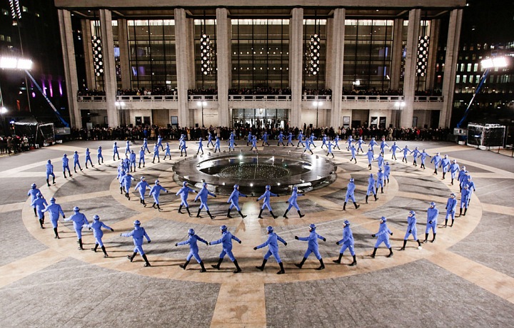 Moncler Grenoble show