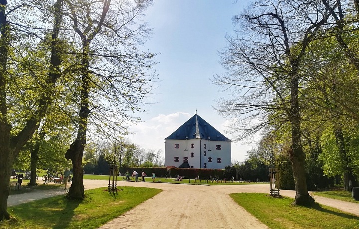 Star Summer Palace Hvězda