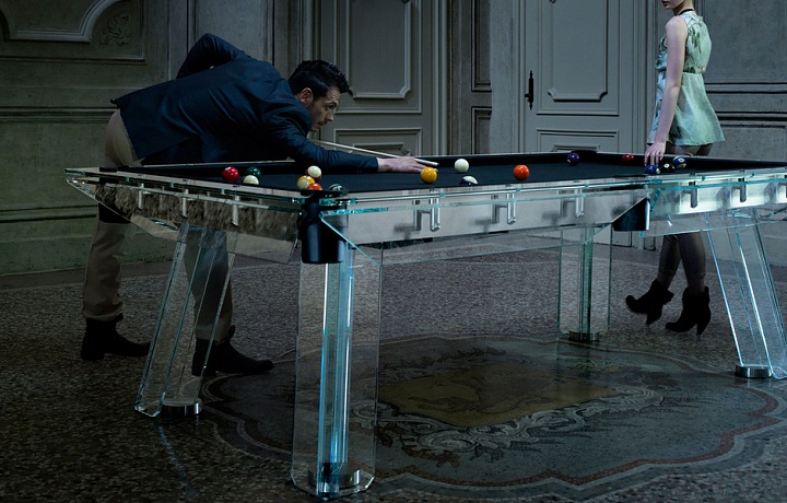 Billiard table Filotto