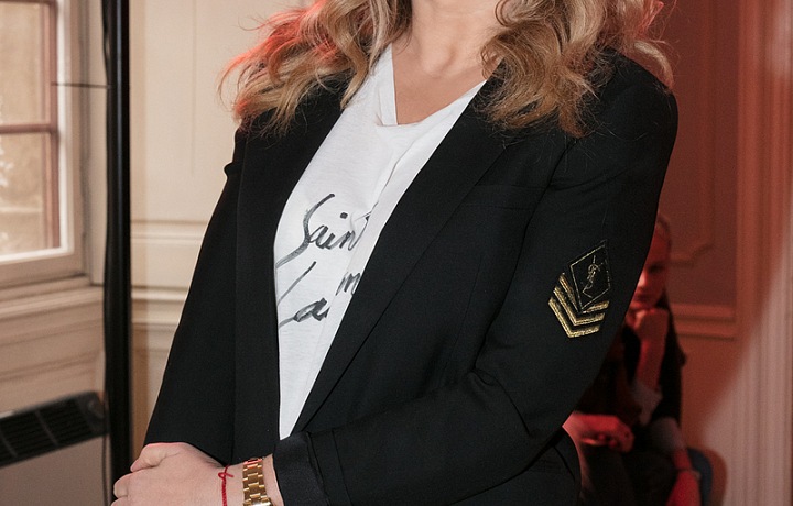 Monika Babišová, Fashion Week