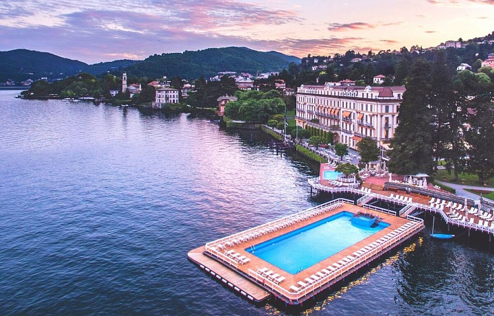 Villa d´Este, lake Como
