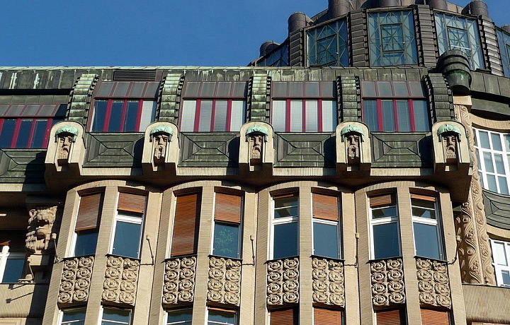 Šupichovy domy, Praha