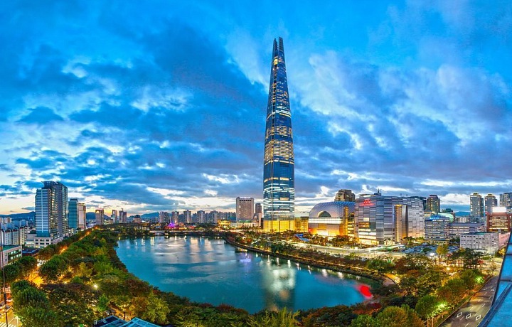 Lotte World Tower