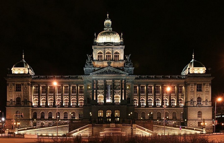 The National Museum, Prague