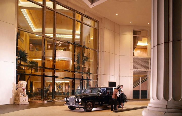 Luxus v podobě Ritz-Carlton