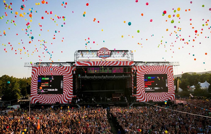Sziget festival