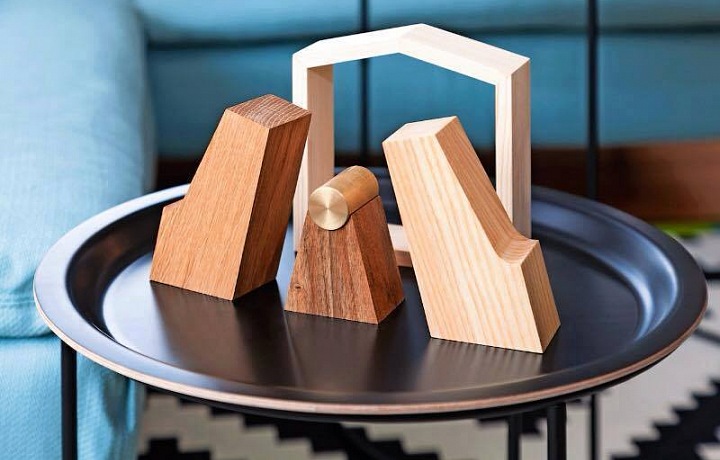 Nativity set by Muck