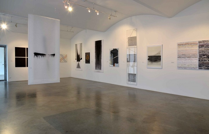 Výstava Josefa Hampla