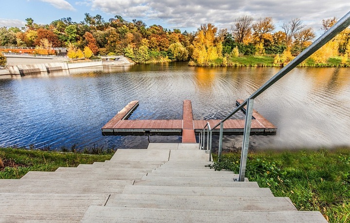 Developerský projekt Karlín