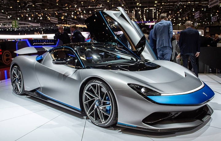 Pininfarina Battista