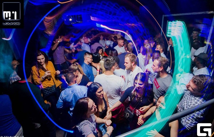 M1 Lounge Bar & Club