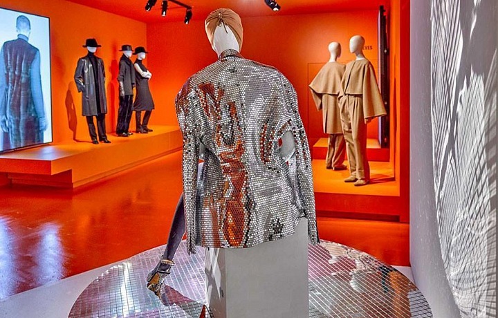Unique exhibition Margiela – years in Hermès!