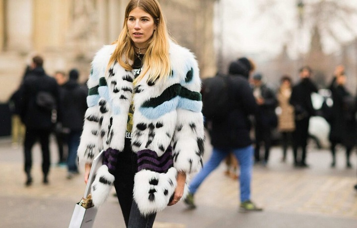 Chlupatý luxus je do zimního počasí ideální