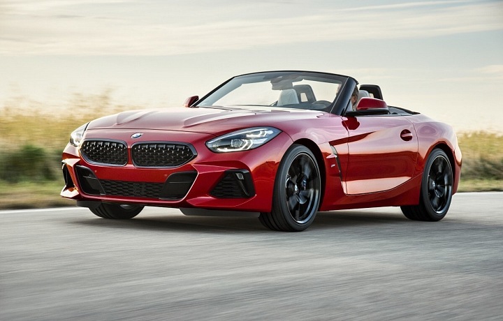 BMW Z4 M1oi First Edition 